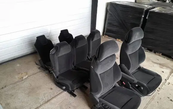 Citroen C4 Grand Picasso Seat set 