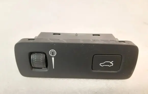 Volvo S90, V90 Tailgate opening switch 31376510