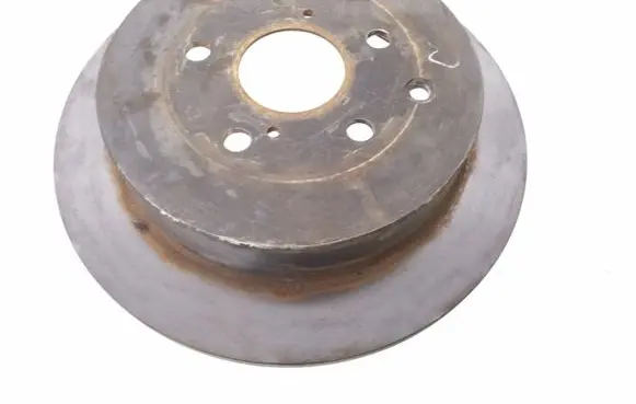 Lexus RX 450H Rear brake disc