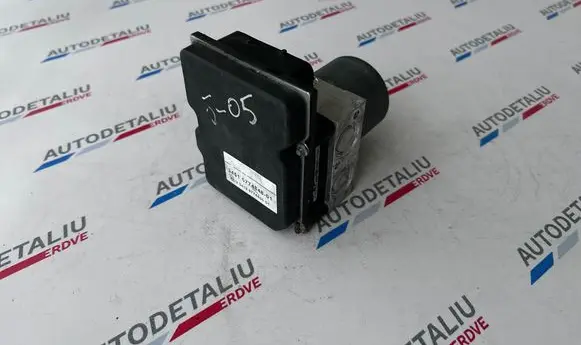 BMW 5 E60 E61 ABS Pump 6774848 6774850 34516774848