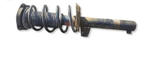 Skoda Octavia Mk2 (1Z) Front shock absorber with coil spring 