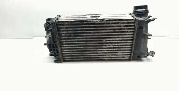 Intercooler radiator