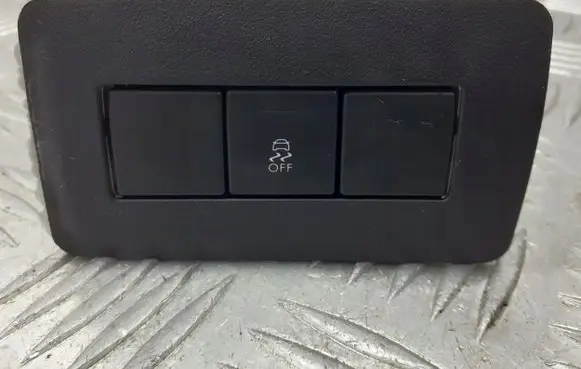 Citroen C3 ESP (stability program) switch 96645105ZD