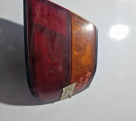 Rear/tail lights