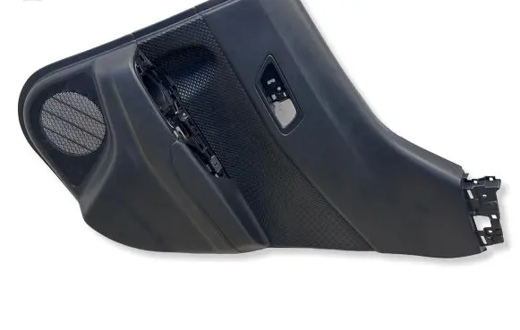 Toyota C-HR I Front door card panel trim 