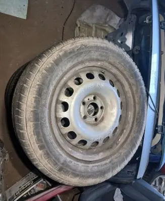 Citroen Jumpy R16 steel rim 