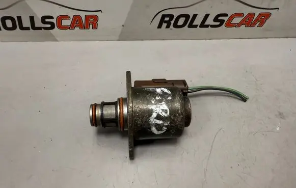 Ford Focus Fuel pressure regulator 