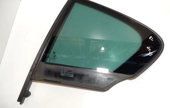 BMW 5 F10 F11 Rear vent window glass 43R0016404 51357311245 6263