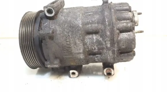 Peugeot Expert Air conditioning (A/C) compressor (pump) 00072506761