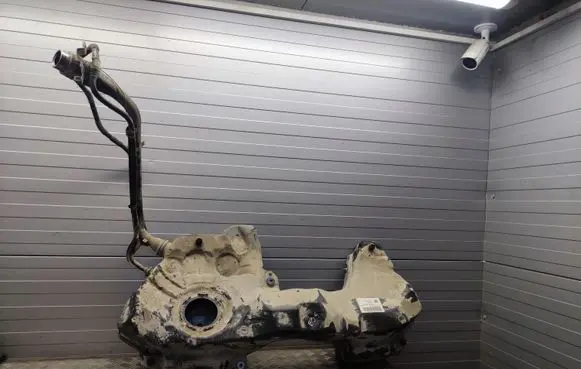 Audi A4 S4 B9 Fuel tank 8W0201021CQ
