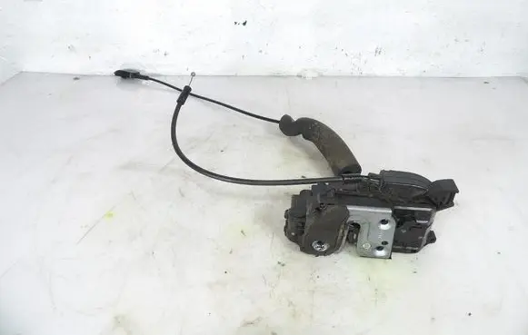 Renault Scenic III - Grand scenic III Front door lock 805020006R
