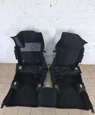 Toyota C-HR I Interior carpet