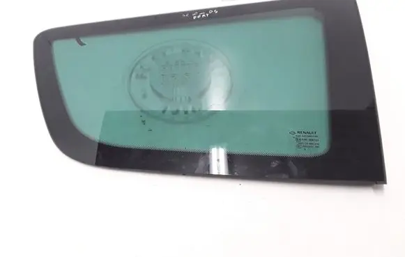 Renault Scenic III - Grand scenic III Rear side window 833069312R