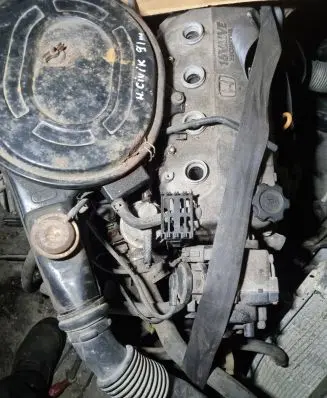 Honda Concerto Engine