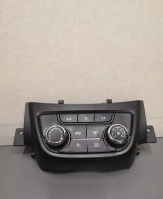 Opel Zafira C Climate control unit 332910517