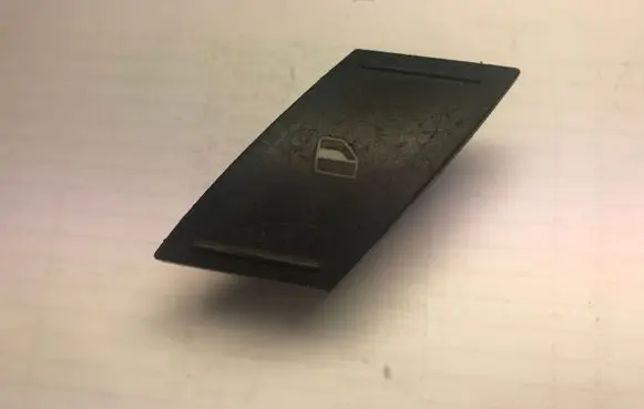 Skoda Superb B5 (3U) Electric window control switch 3U0959855