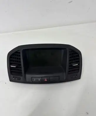 Opel Insignia A Screen/display/small screen 13223793 652508805 14799410