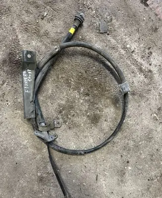 Opel Frontera B Handbrake/parking brake wiring cable 