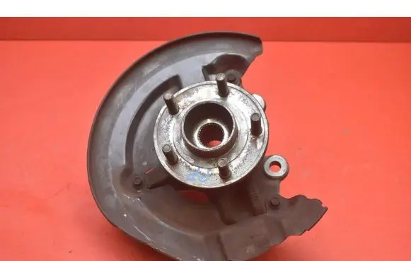 Ford Focus Front wheel hub spindle knuckle BV61-3K170DNB