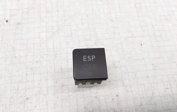 Volkswagen Golf V ESP (stability program) switch 1K0927117A