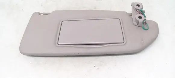Volvo S60 Sun visor