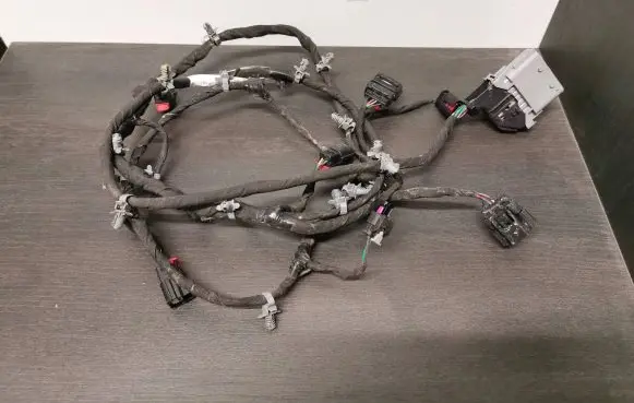 Cadillac ATS Parking sensor (PDC) wiring loom 23257560