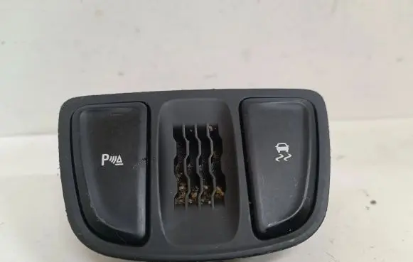 Opel Zafira C Parking (PDC) sensor switch 39092910 3909 2910
