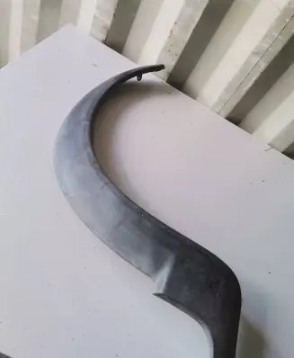 Volvo XC70 Front arch trim 09190873