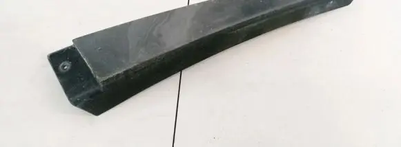 Renault Megane II Front door glass trim molding 8200073435 G8200073435