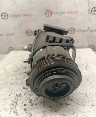 Hyundai ix35 Air conditioning (A/C) compressor (pump) 6vse14u