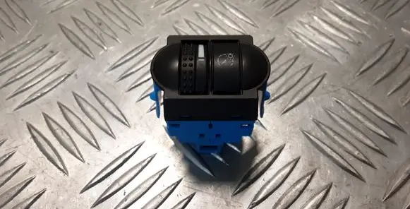 Panel lighting control switch
