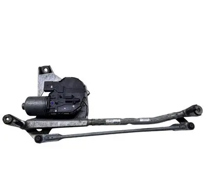 Audi Q7 4M Front wiper linkage and motor 4M8955023