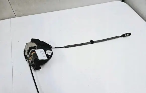 Ford Focus Front door lock BM5A-A26412-BE