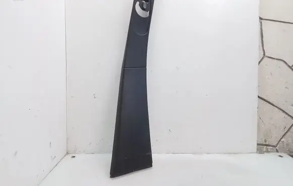 (B) pillar trim (top)