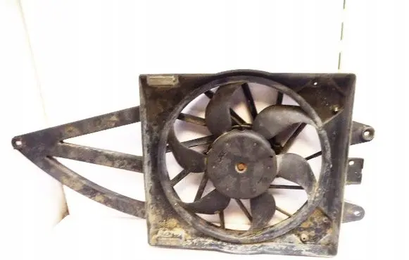 Fiat Panda II Viscous fan 51764534