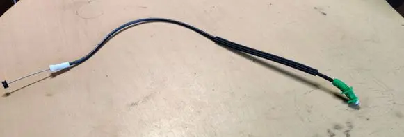 Chevrolet Malibu Front door cable line 7H2284090501
