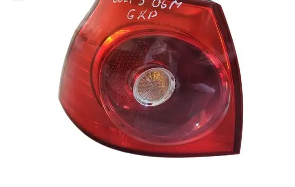 Volkswagen Golf V Rear/tail lights 4VFX13405AB 1K6945111P 1K6945095P
