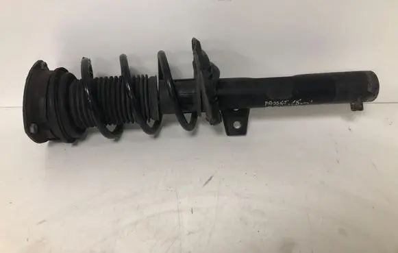 Volkswagen PASSAT B8 Front shock absorber with coil spring