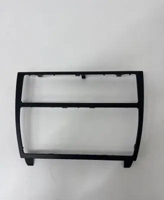 Climate control/heater control trim
