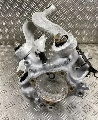 Audi A7 S7 4K8 Rear wheel hub 80A505460B