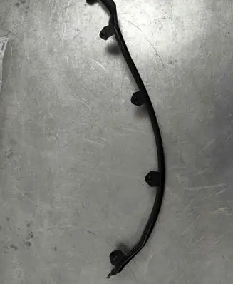 Volvo S90, V90 (B) Pillar trim (exterior) 32430666 31395125