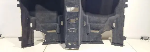 BMW X1 E84 Rear floor carpet liner 174737