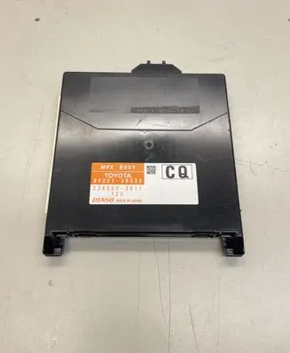 Lexus GS 250 350 300H 450H Other control units/modules 8922130332 2380003811