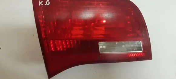 Audi A6 S6 C6 4F Tailgate rear/tail lights 89037747