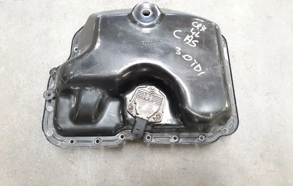 Volkswagen Touareg II Oil sump 059103602F