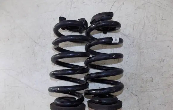Audi Q4 e-tron Rear coil spring