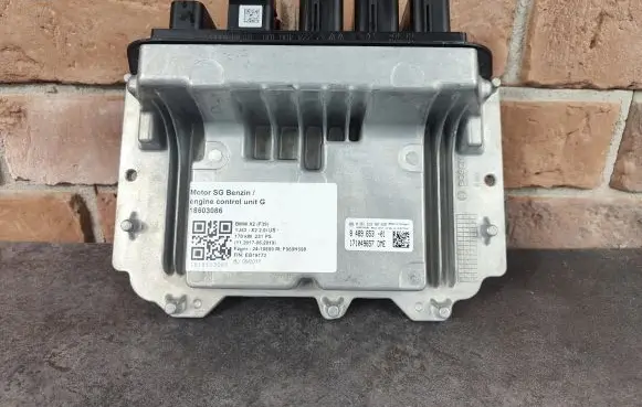 BMW X2 F39 Engine control unit/module 18603086