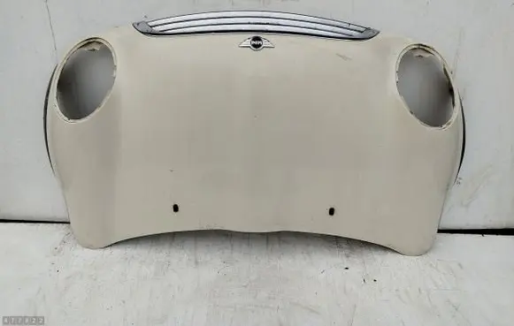 Mini Cooper Hatch Hardtop Engine bonnet/hood