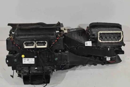 Audi A4 S4 B8 8K Interior heater climate box assembly 