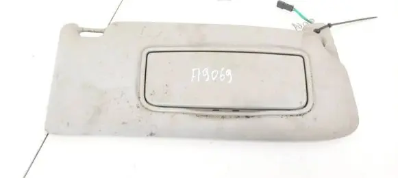 Volvo V50 Sun visor